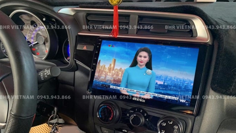 Màn hình DVD Android xe Honda Jazz 2014 - nay | Zestech Z500